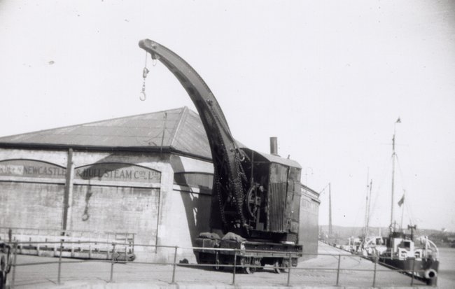 (Joseph Booth and Bros 1503/1901)