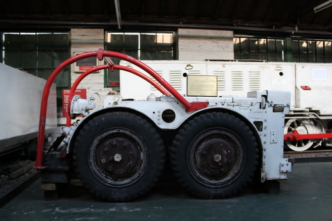 (Hunslet Engine Co MT1120/)