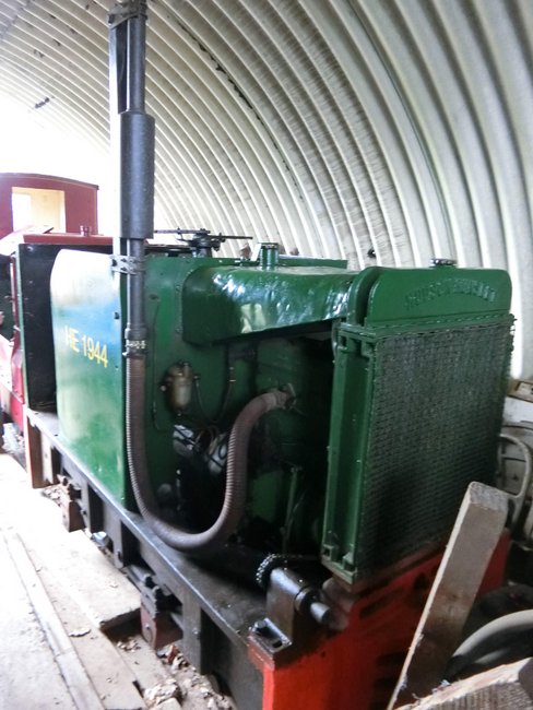 142 (Hunslet Engine Co 1944/1939)