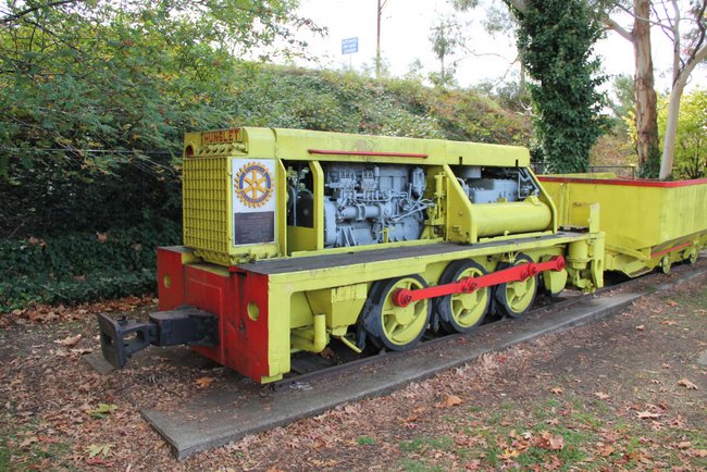 (Hunslet Engine Co 1773/1935)