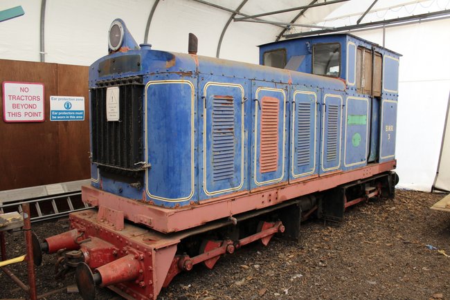 Albert (Hunslet Engine Co 1722/1934)