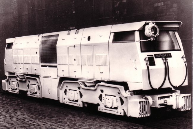 124 (Hunslet Engine Co 7100/1973)