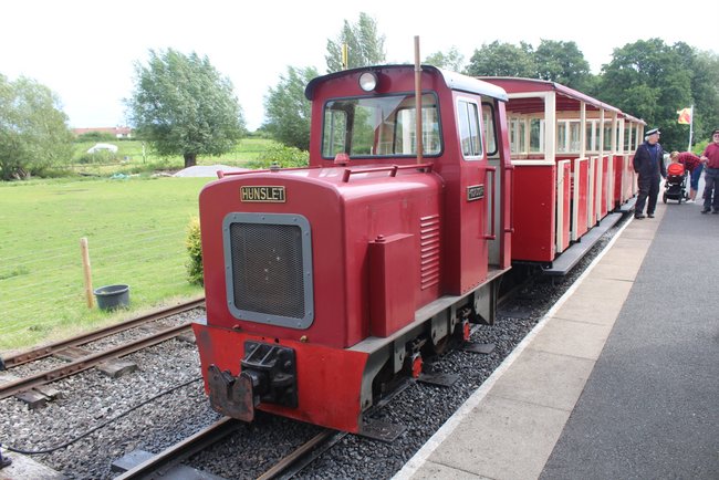 Gordon (Hunslet Engine Co 8561/1978)