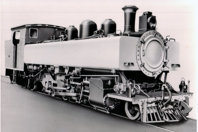 736 (Hunslet Engine Co 3707/1951)