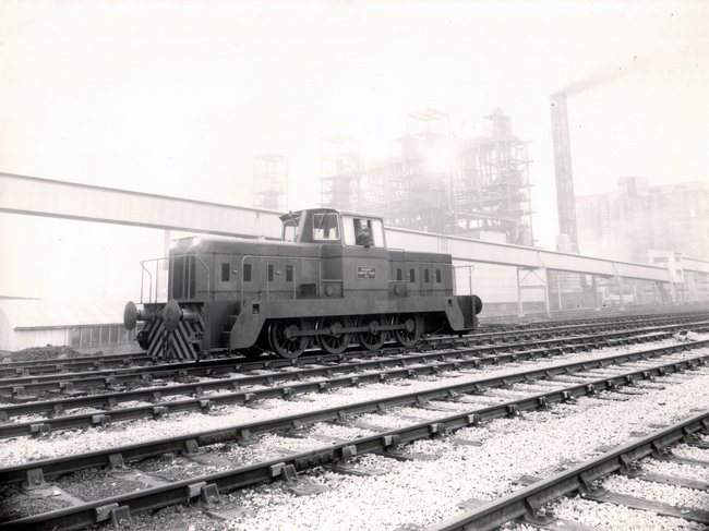 Coventry Homefire Plant 1 (Hunslet Engine Co 6657/1965)