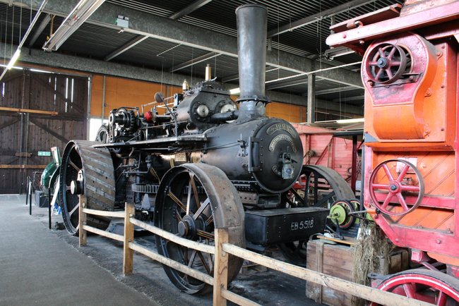 NO222 Peace (John Fowler 14726/1918)