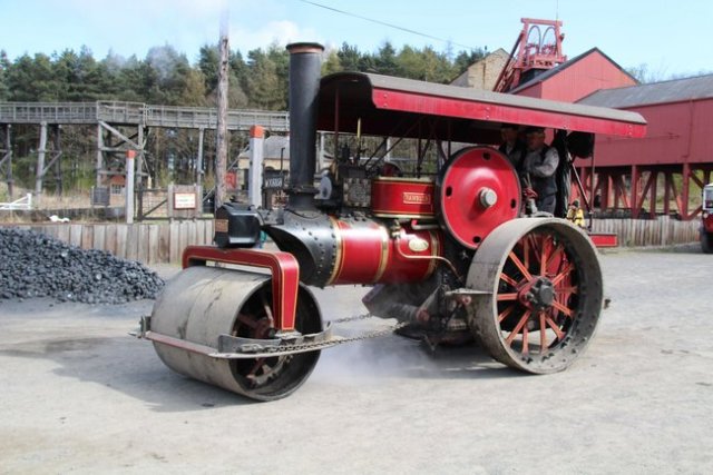 (John Fowler 16770/1926)