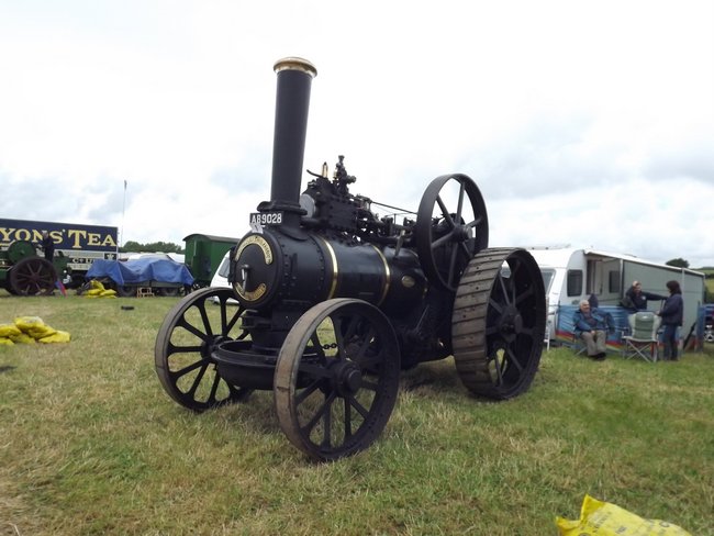 CE7922 Ada (John Fowler 10373/1905)