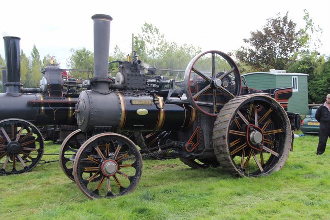 HO5590 Victoria (John Fowler 14600/1915)