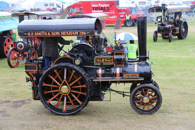 CS5409 Wee McGregor (John Fowler 21222/1937)