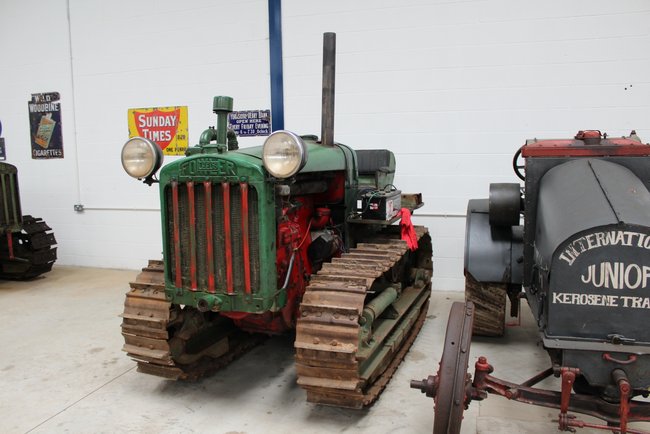 (John Fowler 21354/1936)